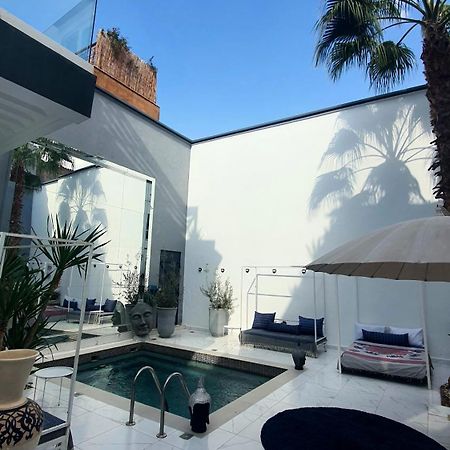 Riad Vip Bed & Breakfast Marrakesh Eksteriør billede