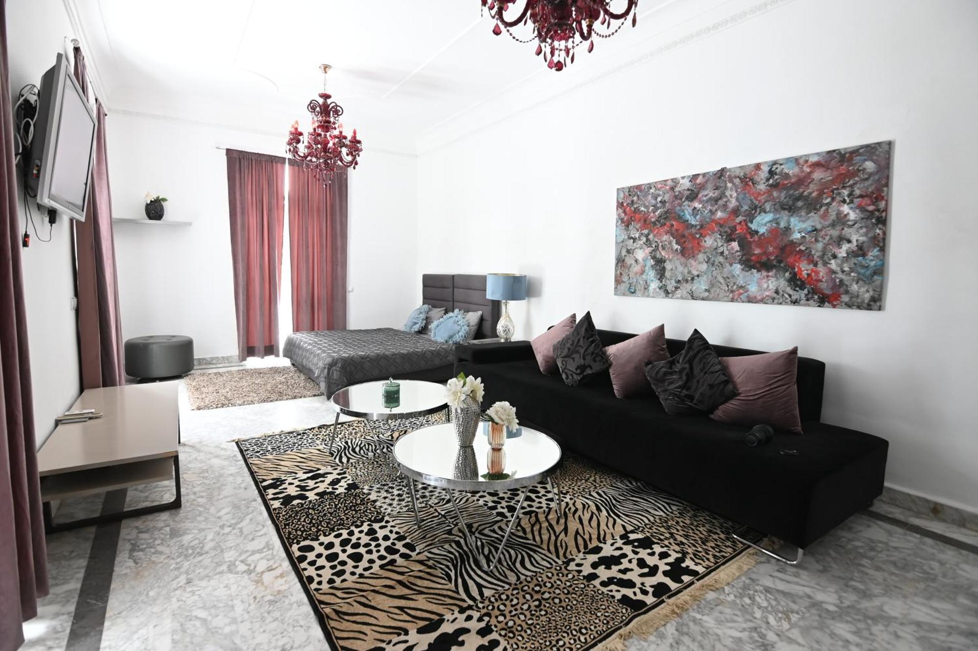 Riad Vip Bed & Breakfast Marrakesh Eksteriør billede