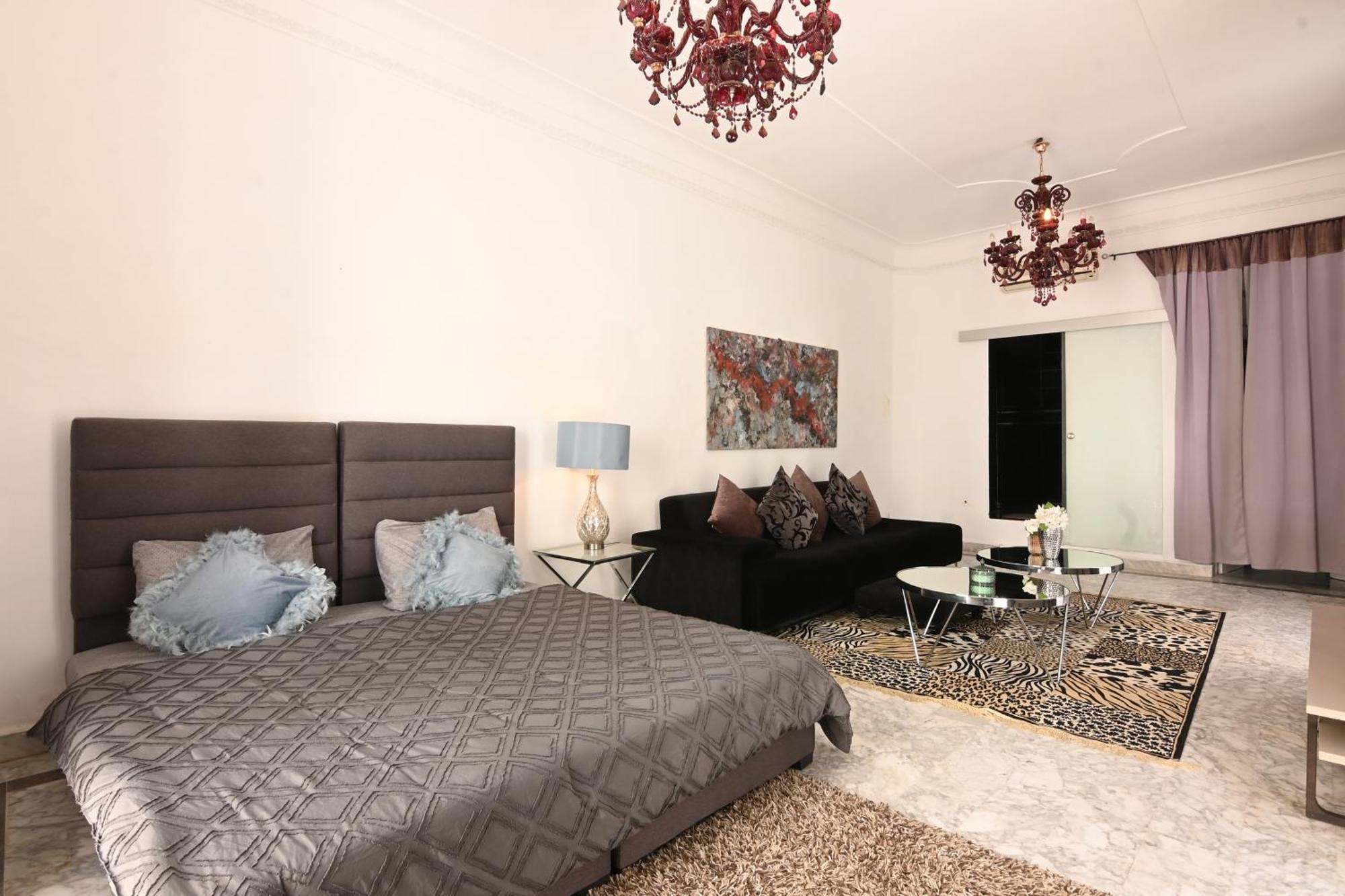 Riad Vip Bed & Breakfast Marrakesh Eksteriør billede