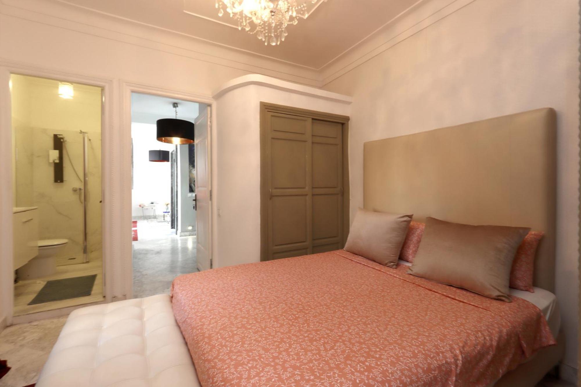 Riad Vip Bed & Breakfast Marrakesh Eksteriør billede