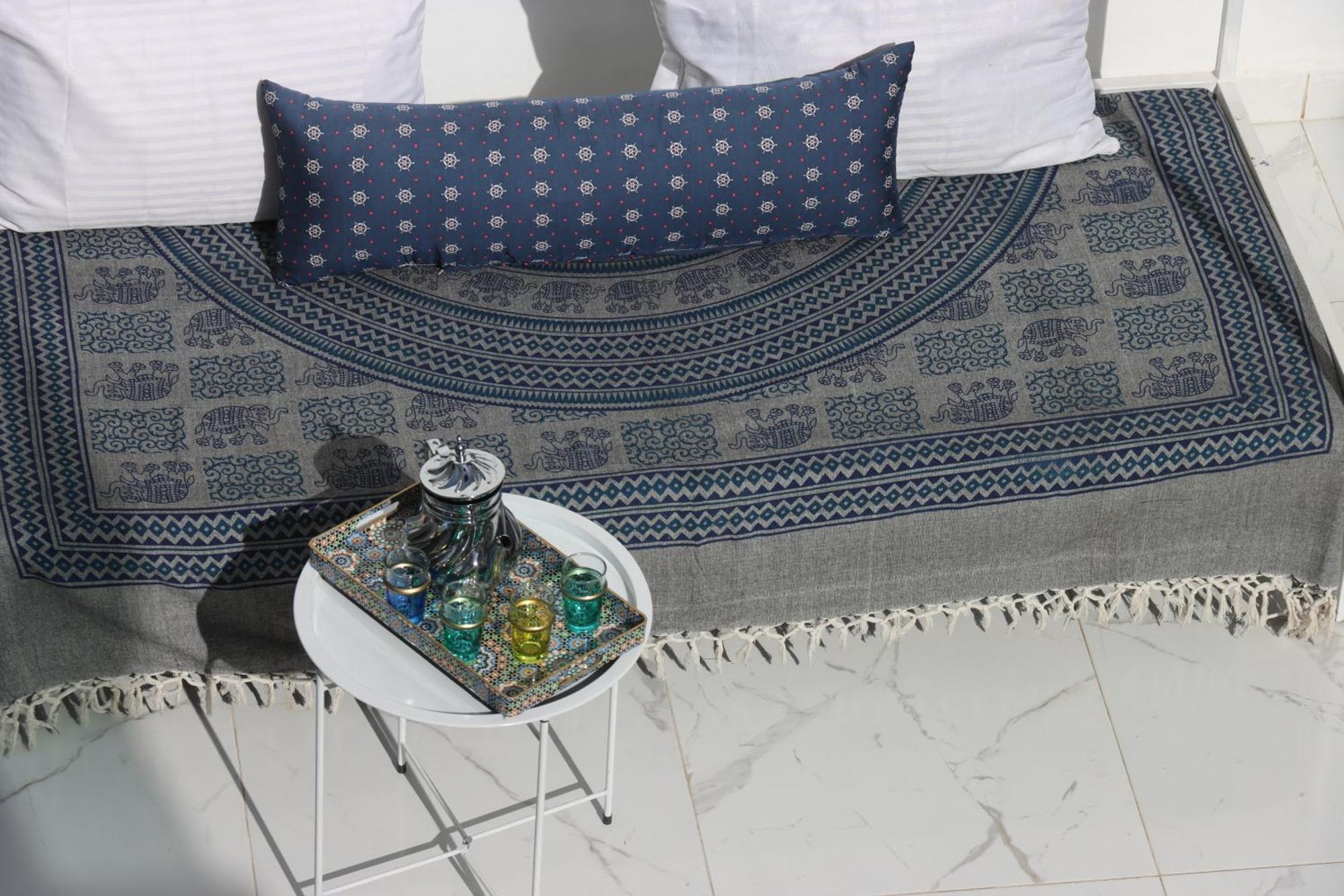 Riad Vip Bed & Breakfast Marrakesh Eksteriør billede
