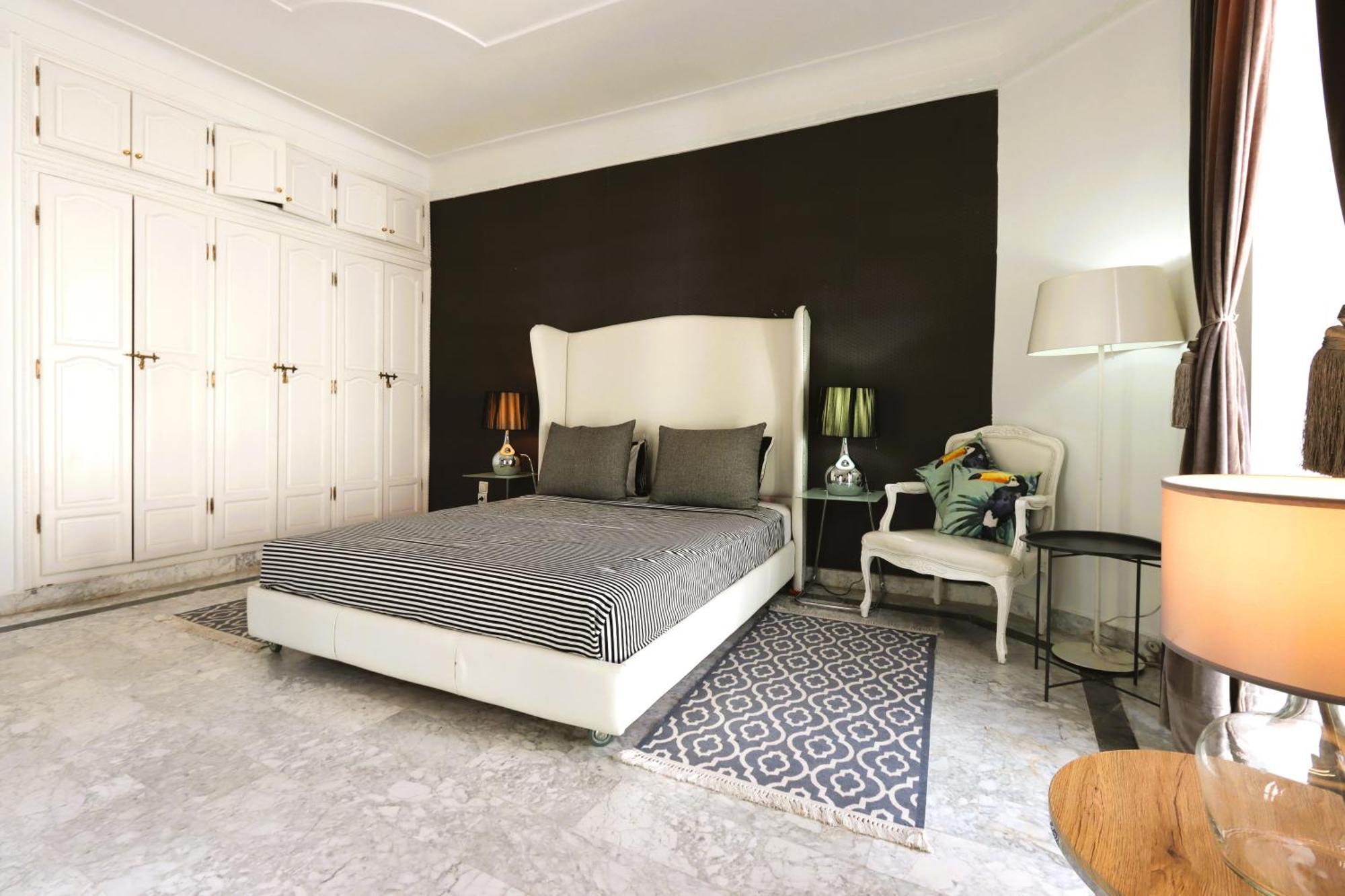 Riad Vip Bed & Breakfast Marrakesh Eksteriør billede