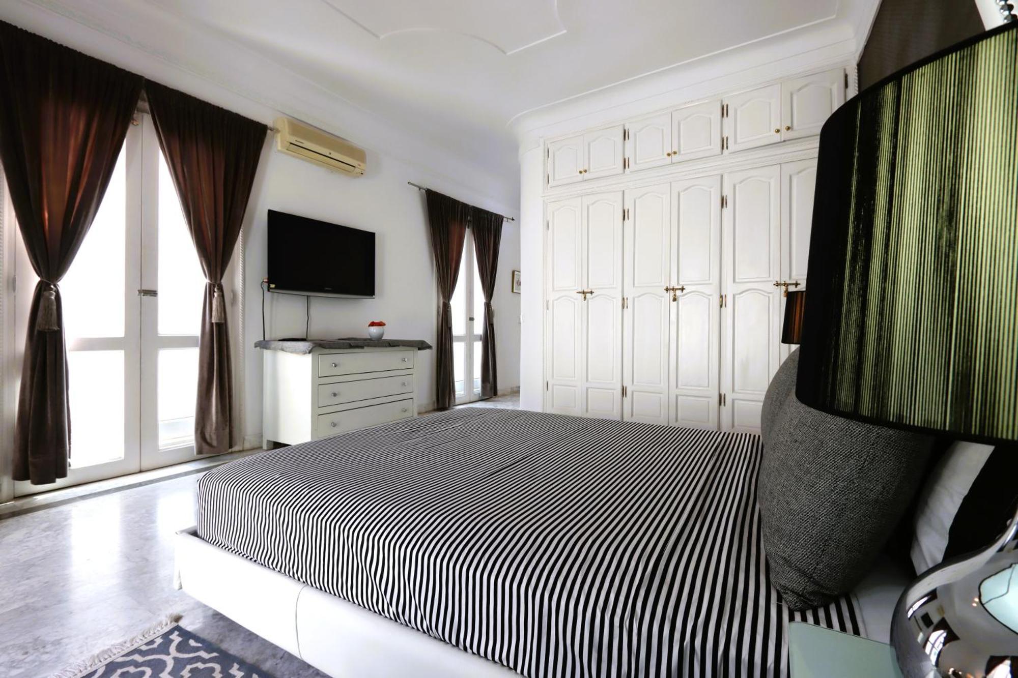 Riad Vip Bed & Breakfast Marrakesh Eksteriør billede