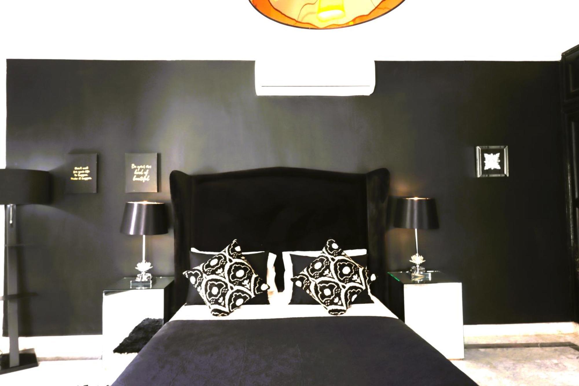 Riad Vip Bed & Breakfast Marrakesh Eksteriør billede