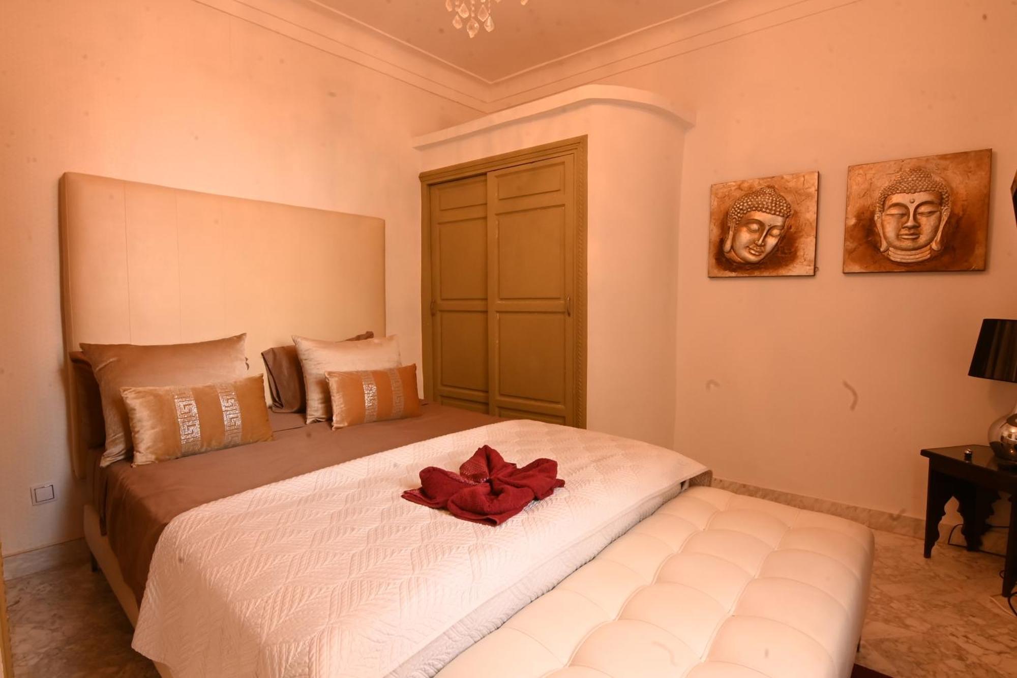 Riad Vip Bed & Breakfast Marrakesh Eksteriør billede