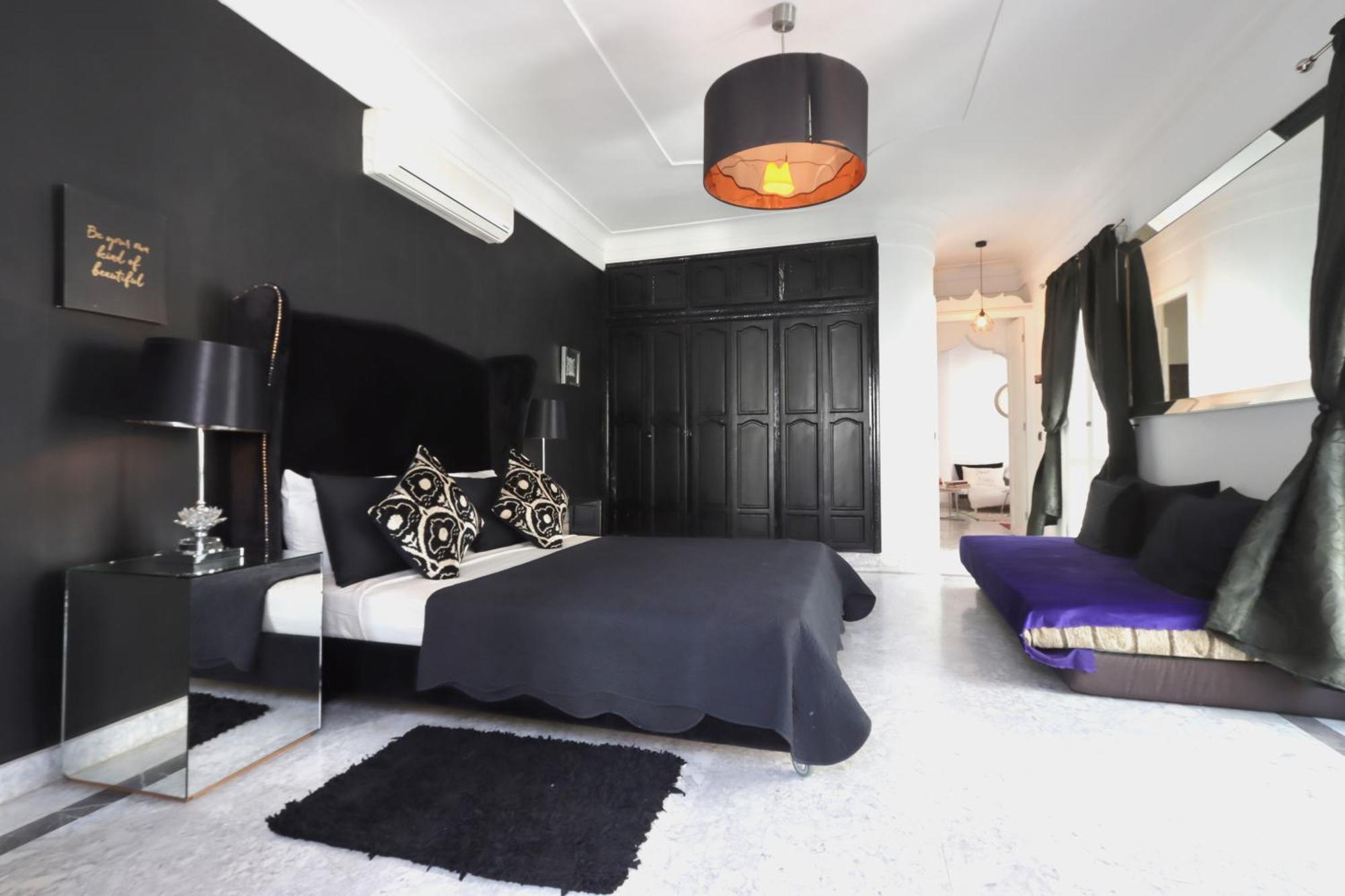 Riad Vip Bed & Breakfast Marrakesh Eksteriør billede