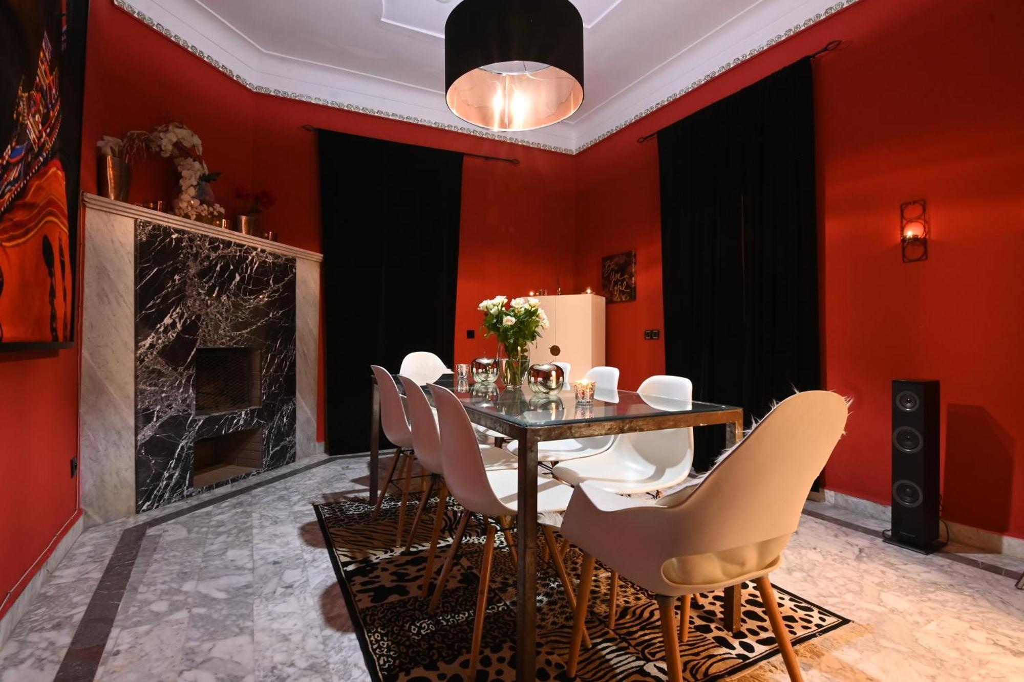 Riad Vip Bed & Breakfast Marrakesh Eksteriør billede