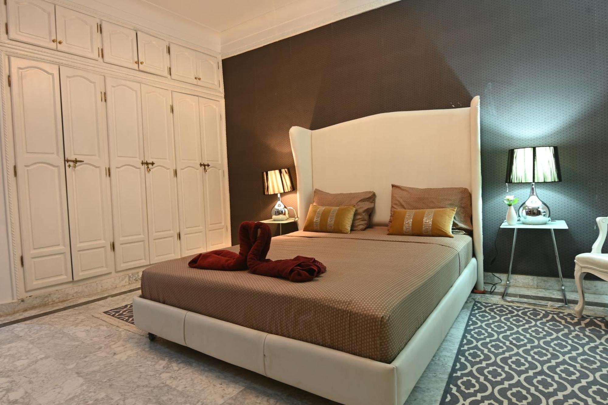 Riad Vip Bed & Breakfast Marrakesh Eksteriør billede