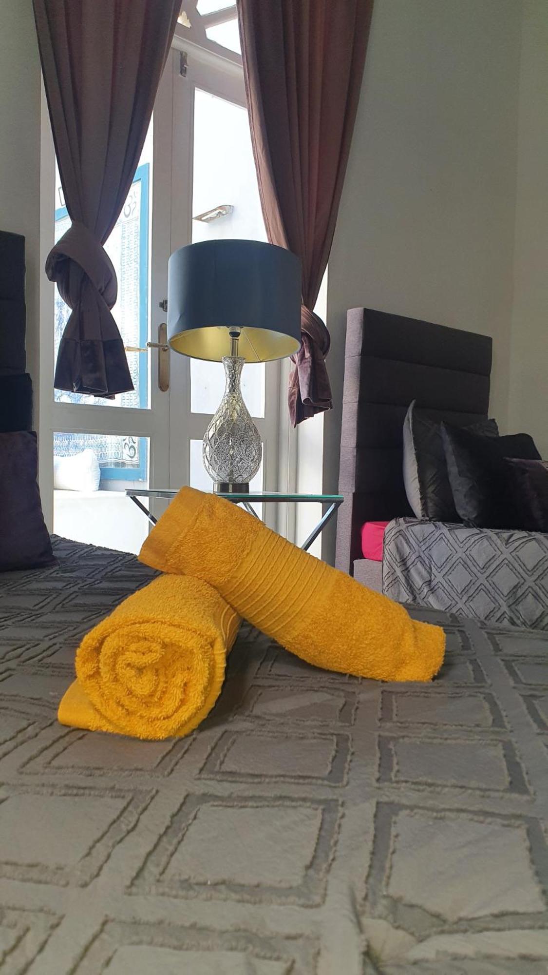 Riad Vip Bed & Breakfast Marrakesh Eksteriør billede