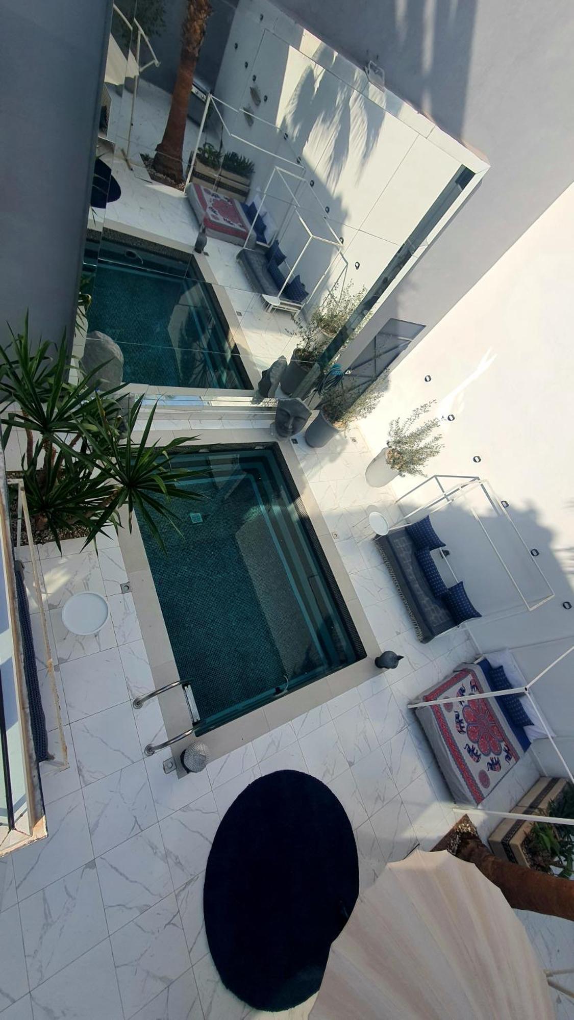 Riad Vip Bed & Breakfast Marrakesh Eksteriør billede