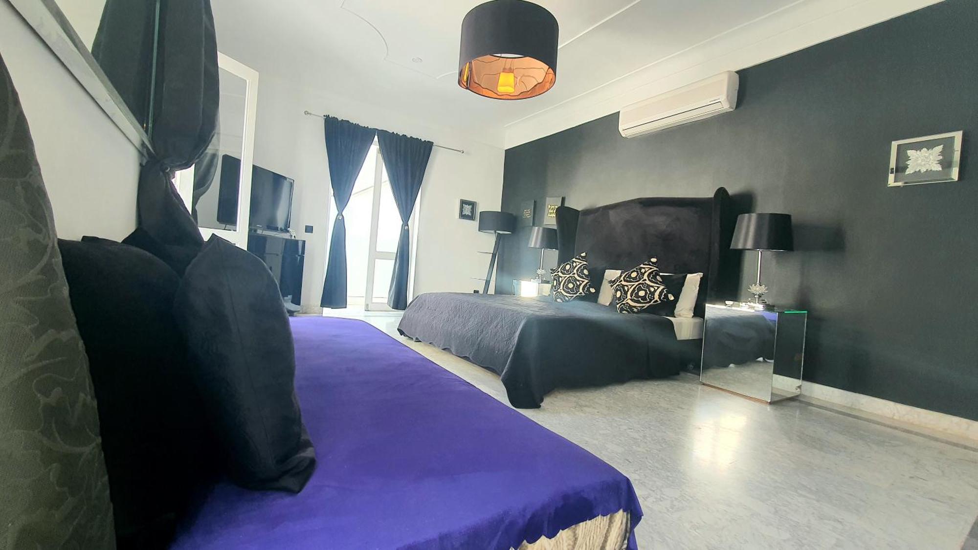 Riad Vip Bed & Breakfast Marrakesh Eksteriør billede