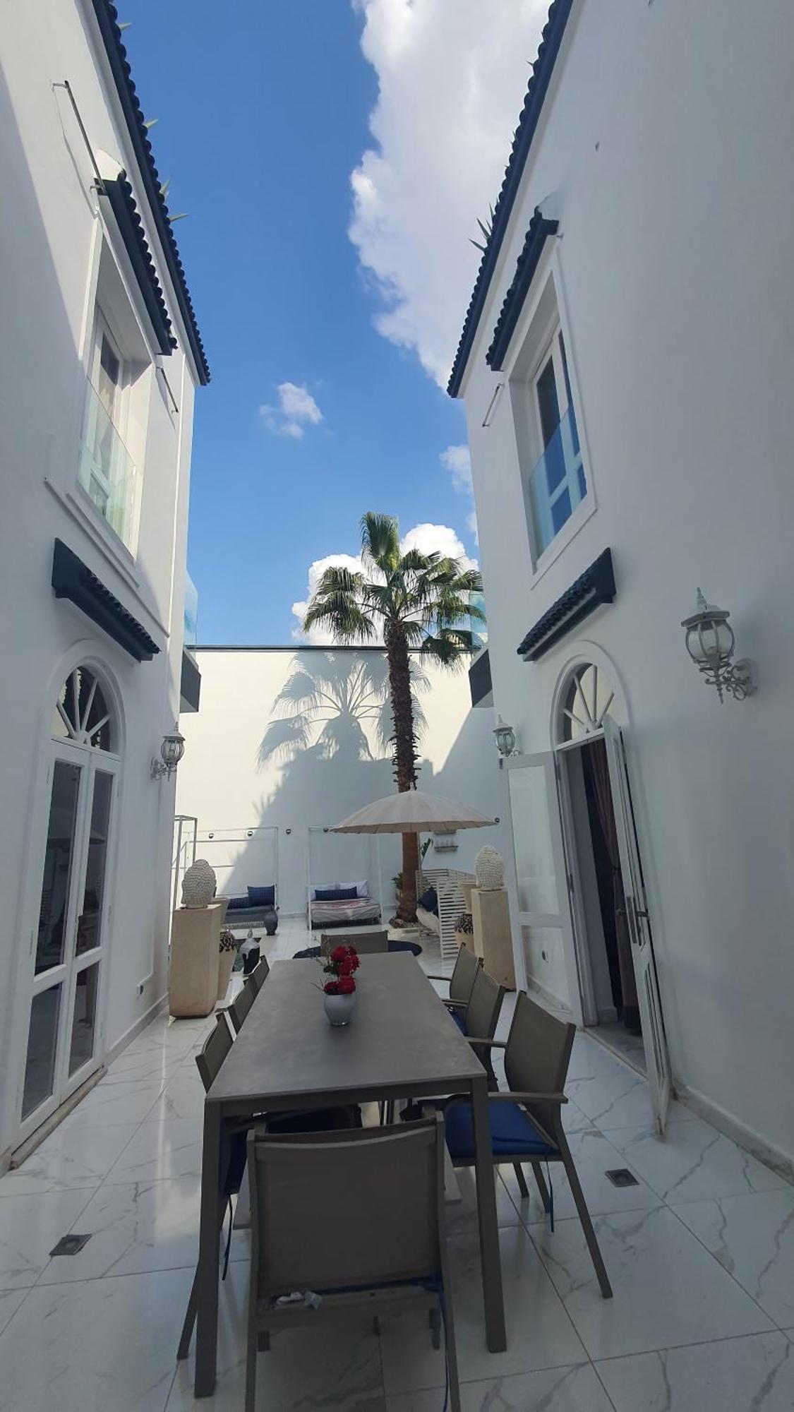Riad Vip Bed & Breakfast Marrakesh Eksteriør billede